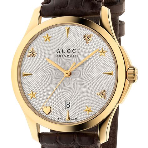 montre gucci automatique|original Gucci watches for women.